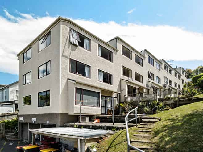 9/543 George Street, DUNEDIN CENTRAL