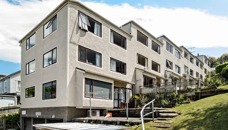 9/543 George Street, DUNEDIN CENTRAL