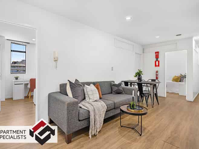 198 Federal Street, Auckland Central