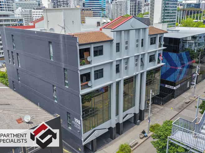 198 Federal Street, Auckland Central