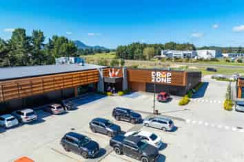 The Landing – Unit 1 | Proven income asset