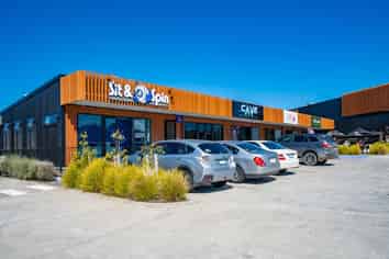 The Landing – Unit 2 | Established income asset