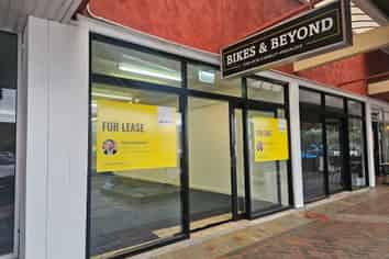 Centre Business District For Lease
