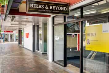 Centre Business District For Lease