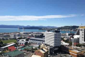 1502/111 Molesworth Street, Thorndon