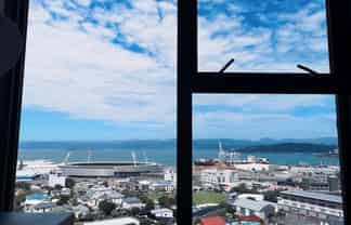 1502/111 Molesworth Street, Thorndon