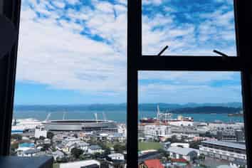 1502/111 Molesworth Street, Thorndon