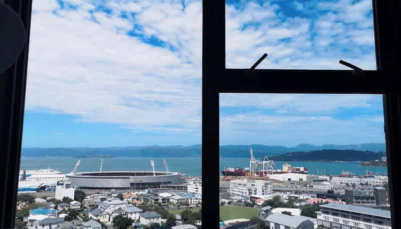 1502/111 Molesworth Street, Thorndon