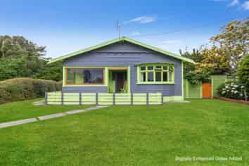 417 Somme Parade, Aramoho