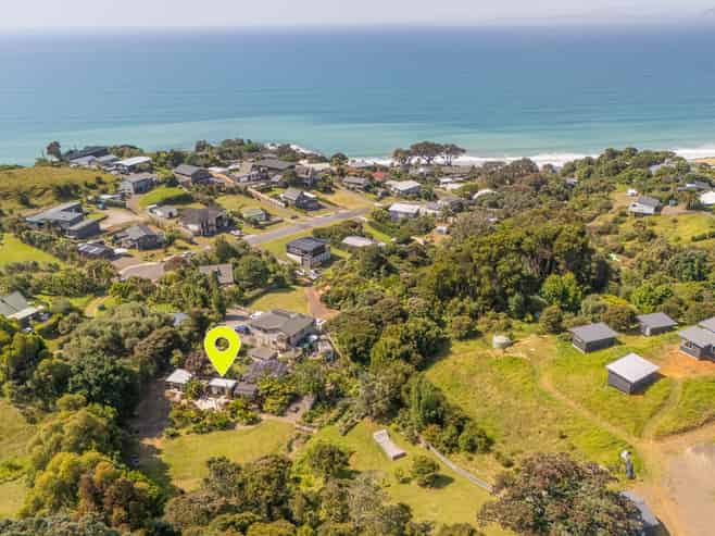35B Cuvier Crescent, Kuaotunu