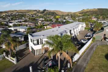 Well-Located 16-Unit Motel - Taradale, Napier