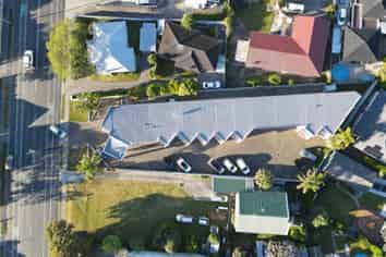 Well-Located 16-Unit Motel - Taradale, Napier