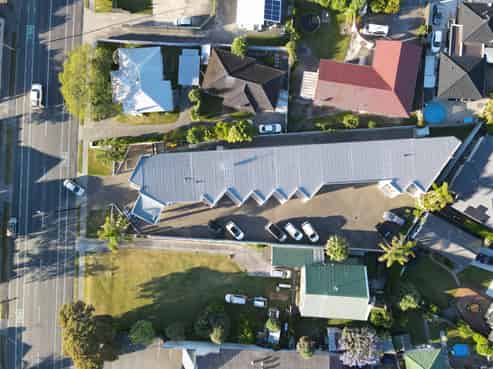 Well-Located 16-Unit Motel - Taradale, Napier