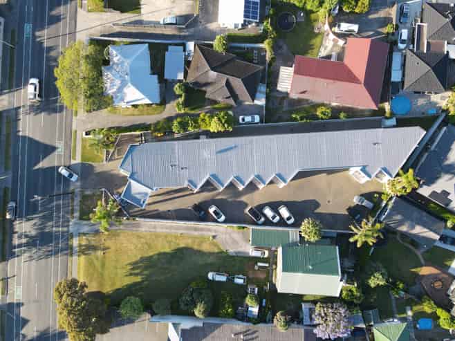 Well-Located 16-Unit Motel - Taradale, Napier
