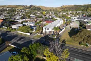 Well-Located 16-Unit Motel - Taradale, Napier