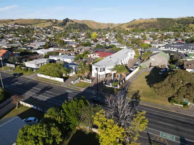 Well-Located 16-Unit Motel - Taradale, Napier