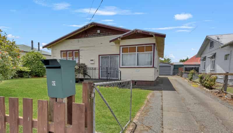 61 Swinburn Street, Dannevirke