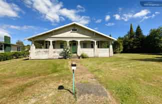 179 Hautapu Street, Taihape