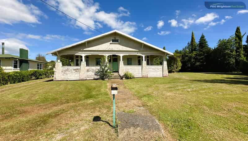 179 Hautapu Street, Taihape