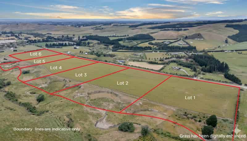 Lot 3, 226 Cramptons Bush Road, Amberley