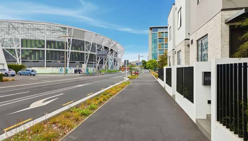 3/251 Madras Street , Christchurch Central