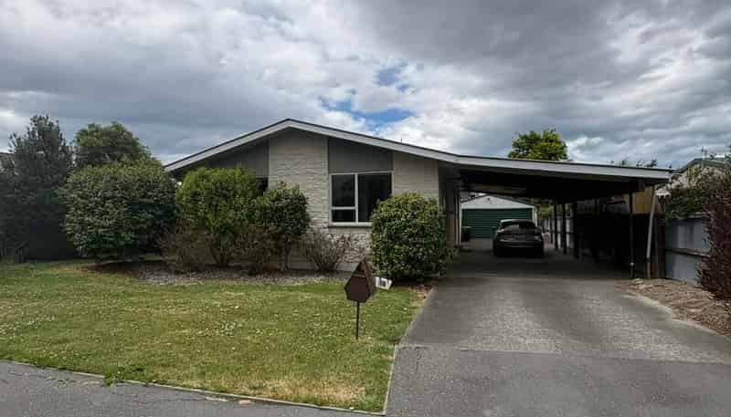 16 Martyn Street, Rangiora