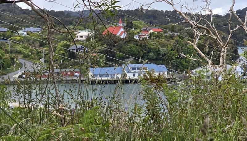15 Excelsior Road, Stewart Island
