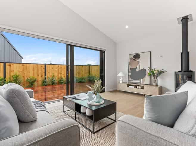 12 Finla Terrace, Cromwell