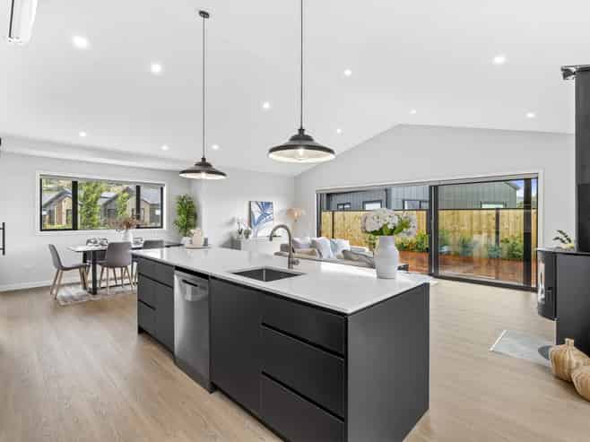 12 Finla Terrace, Cromwell