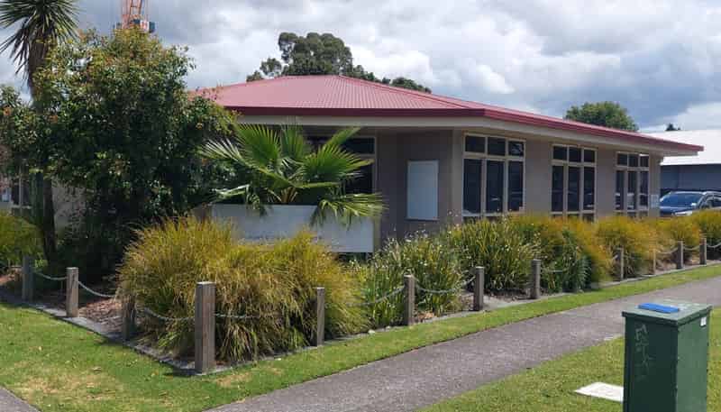 20 Park Street, Tauranga