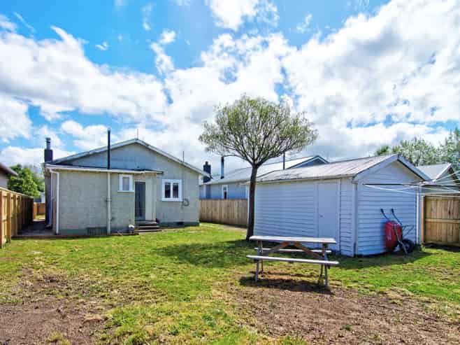 134 Perry Street, Masterton