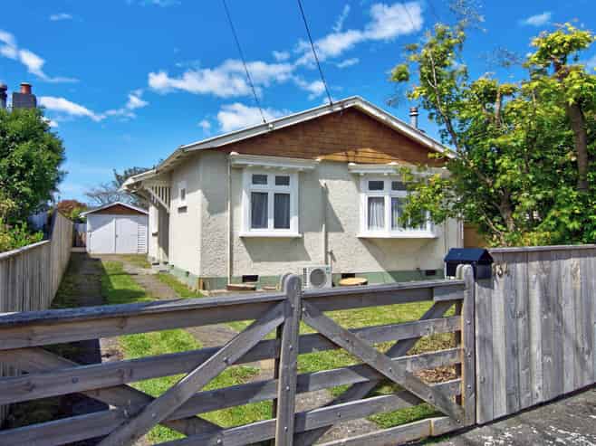 134 Perry Street, Masterton