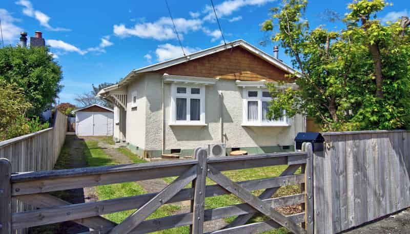 134 Perry Street, Masterton