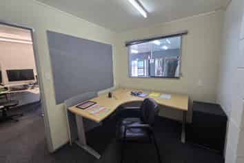 East Side Industrial Premise