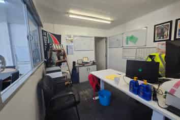 East Side Industrial Premise