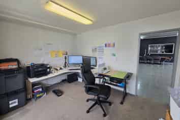 East Side Industrial Premise