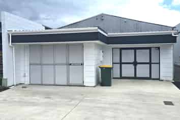 East Side Industrial Premise