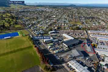 Modernised dual-tenancy industrial asset