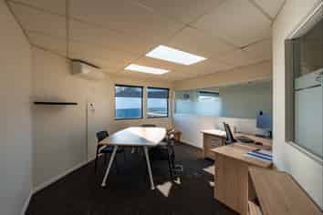 Fully leased industrial investment