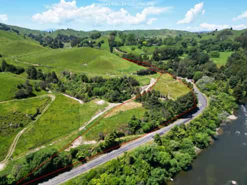 00 Whanganui River Road, Taumarunui