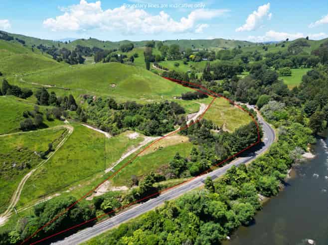 00 Whanganui River Road, Taumarunui