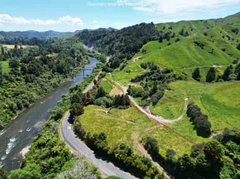 00 Whanganui River Road, Taumarunui