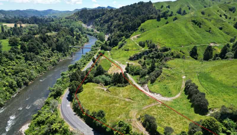 00 Whanganui River Road, Taumarunui