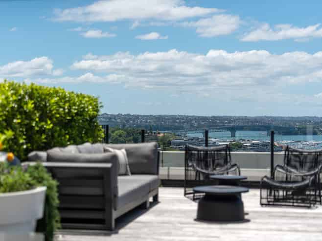 910/8 Hereford Street, Freemans Bay