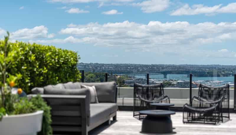 910/8 Hereford Street, Freemans Bay