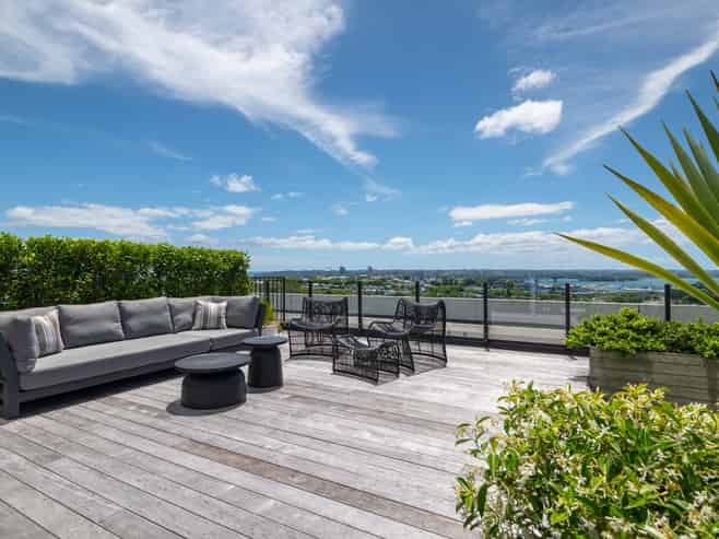 910/8 Hereford Street, Freemans Bay