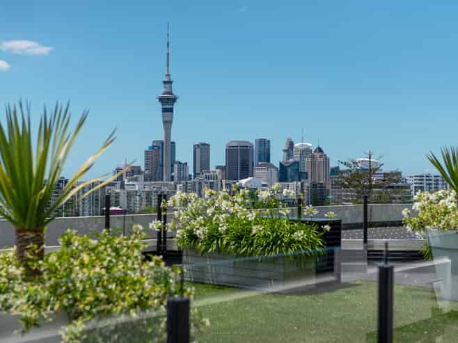 910/8 Hereford Street, Freemans Bay