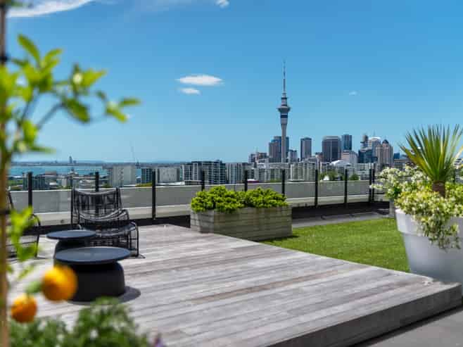 910/8 Hereford Street, Freemans Bay