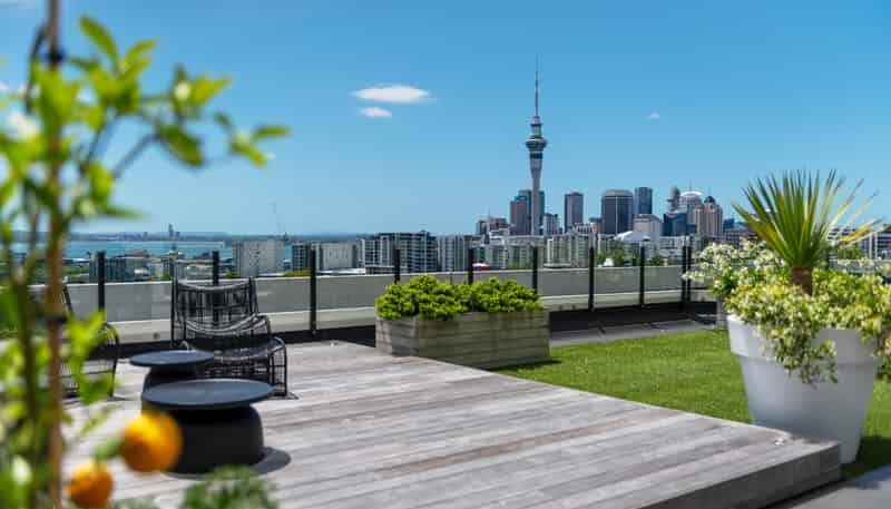 910/8 Hereford Street, Freemans Bay