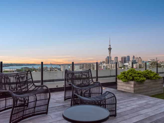 910/8 Hereford Street, Freemans Bay